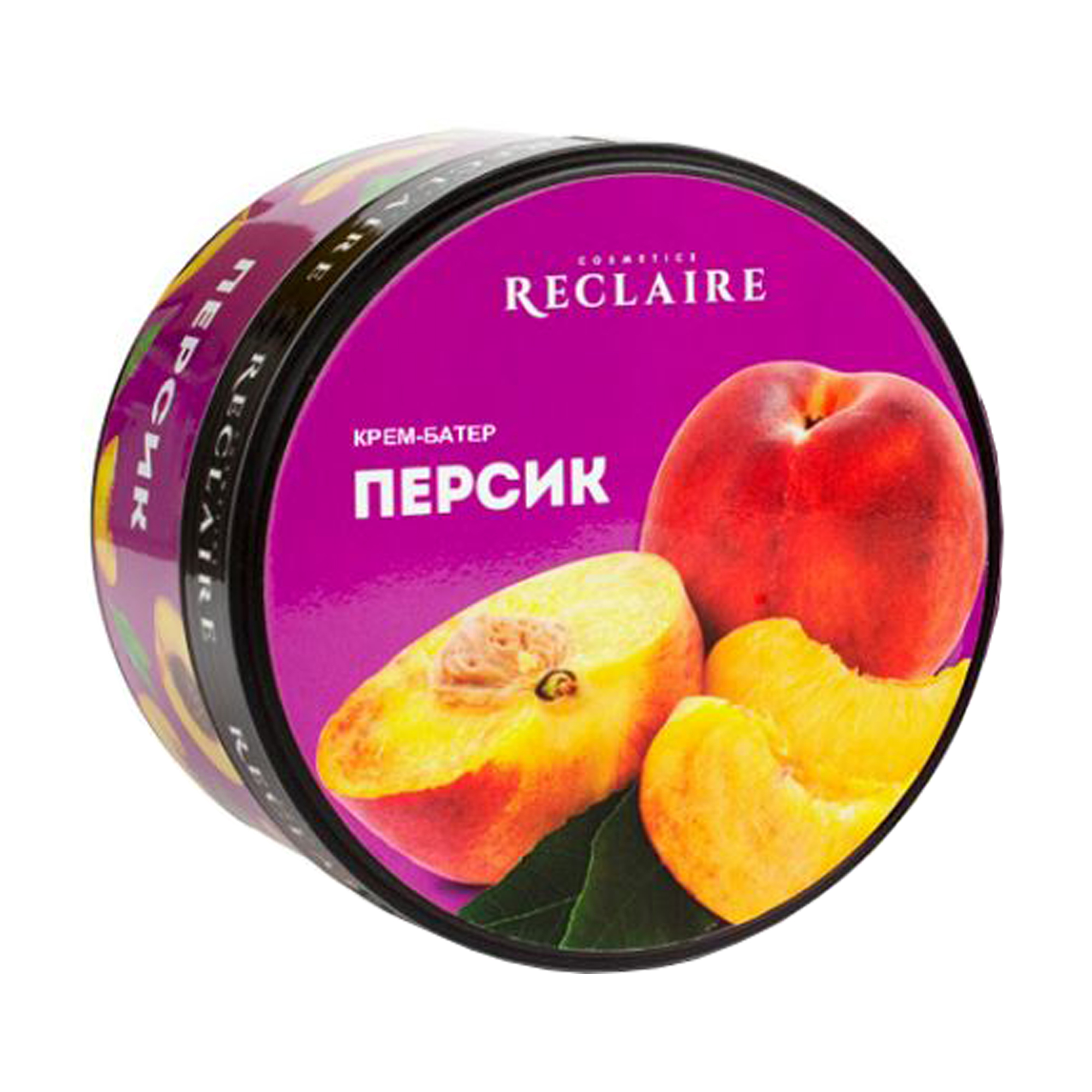 Крем-батер для тіла Reclaire Персик, 200 мл